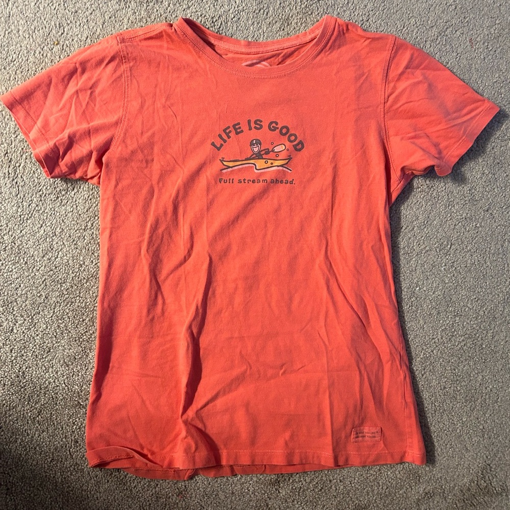 Life is Good Shirt